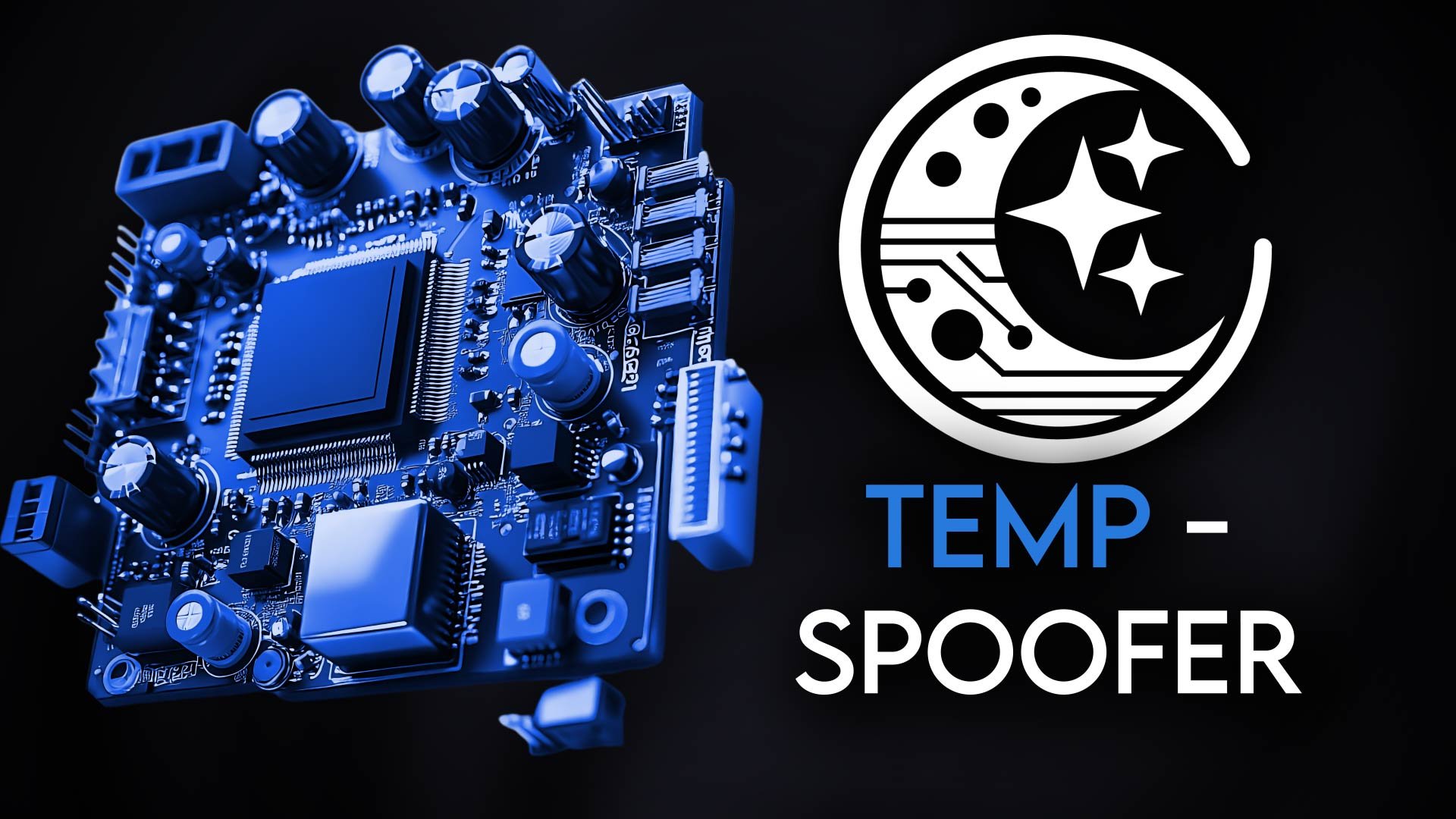 Midnight Temp Spoofer 1 Day