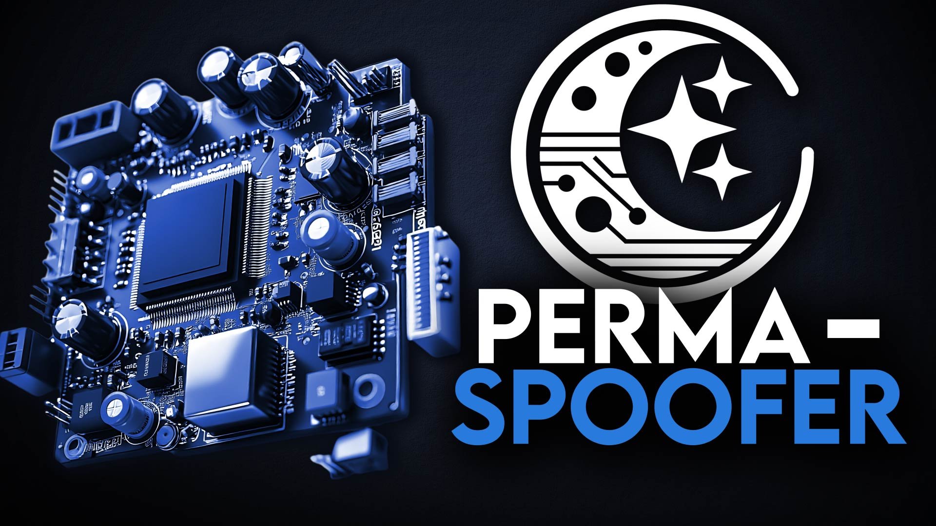Permanent HWID Spoofer