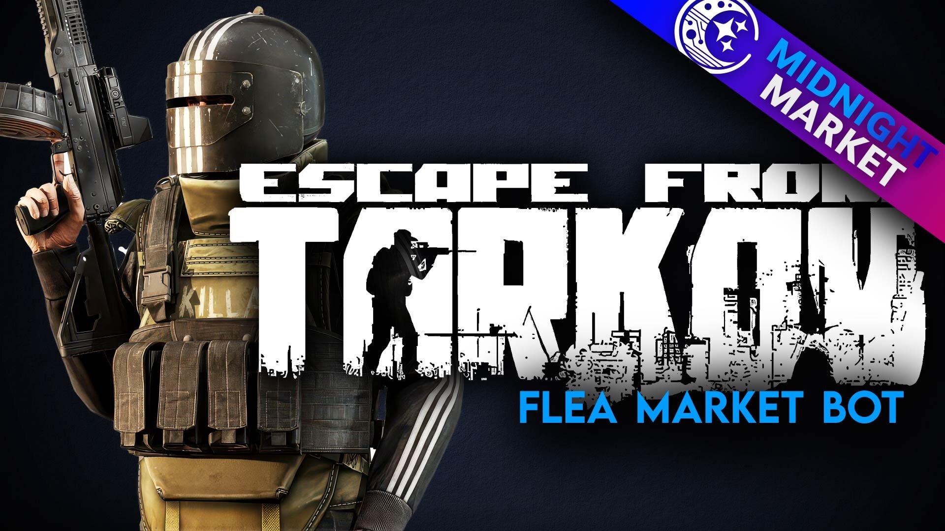 EFT FLEA Market Bot 1 Day