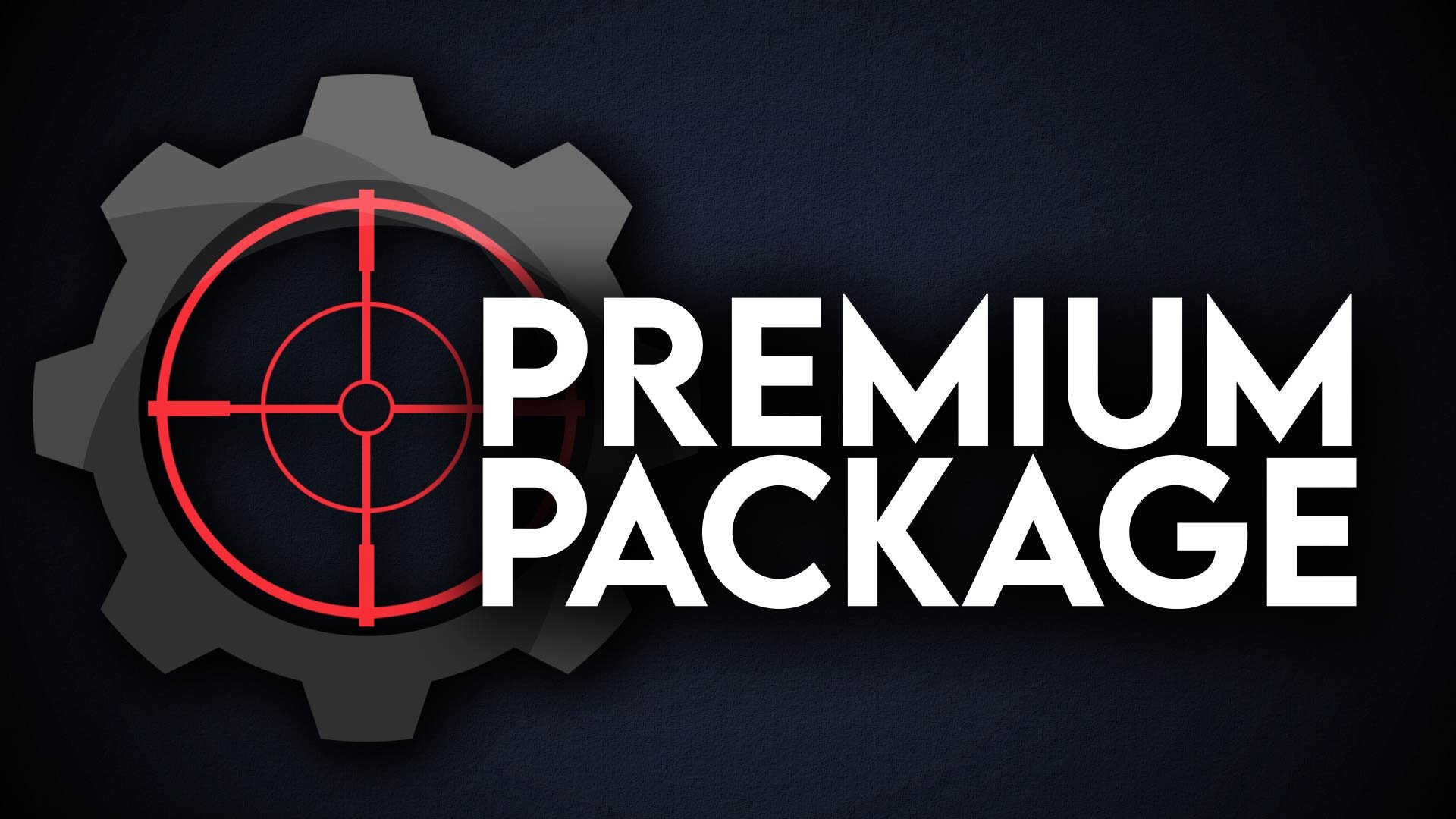 Premium Package 1 Week
