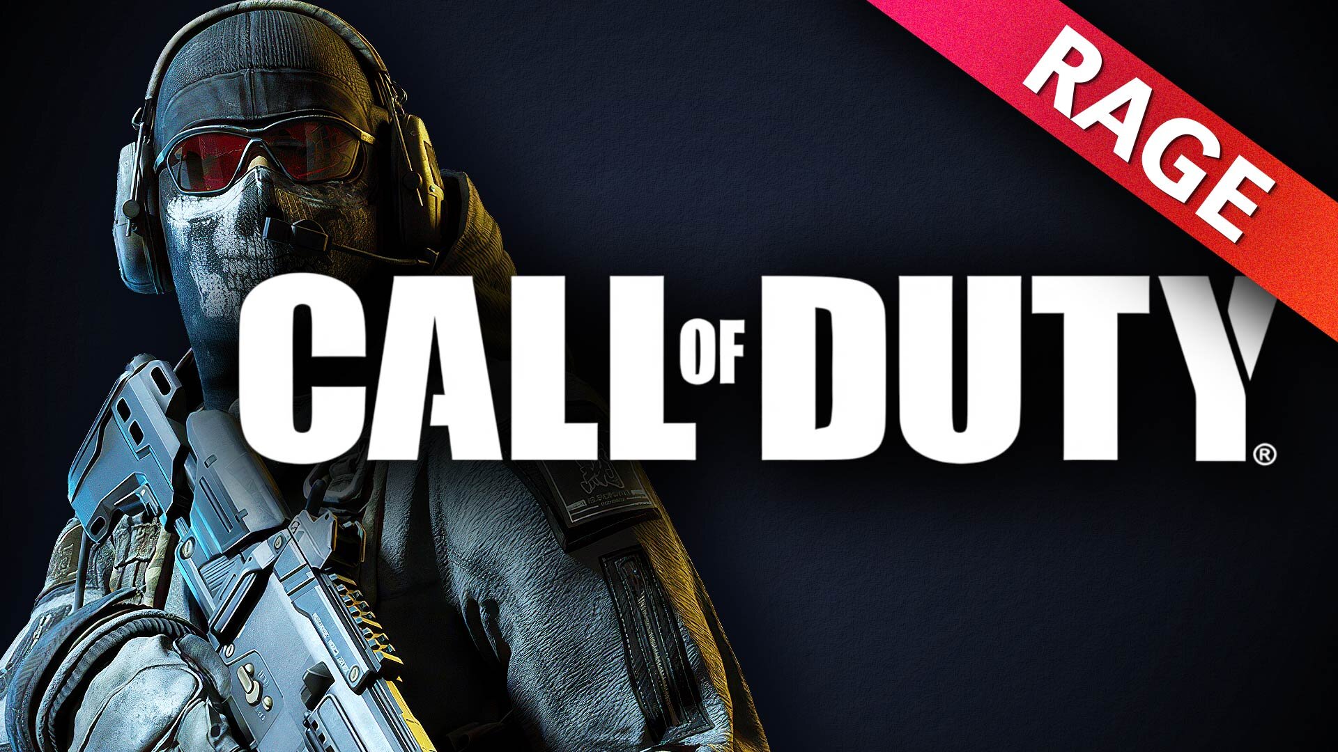 COD Rage Lifetime