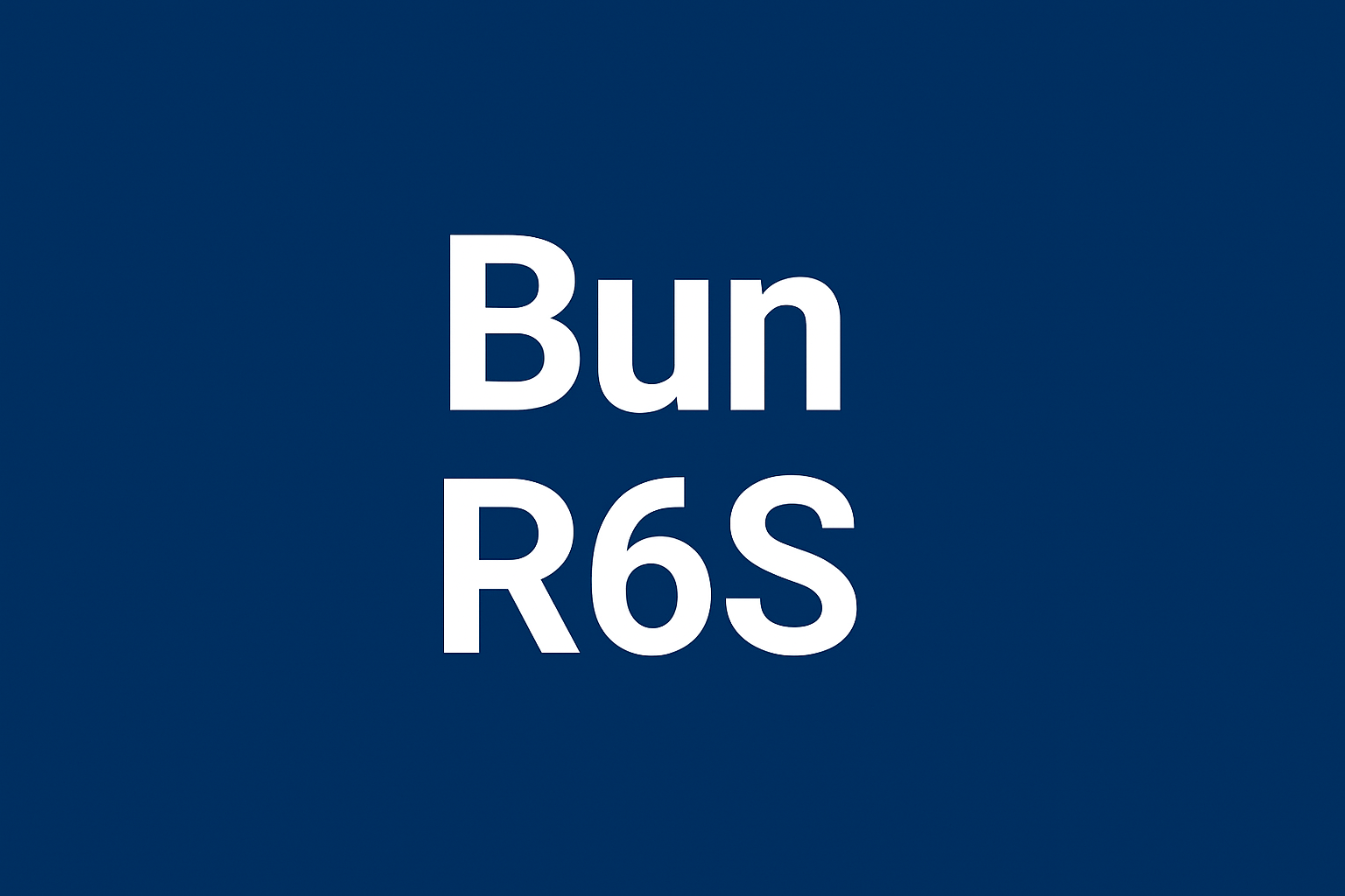 Bun DMA