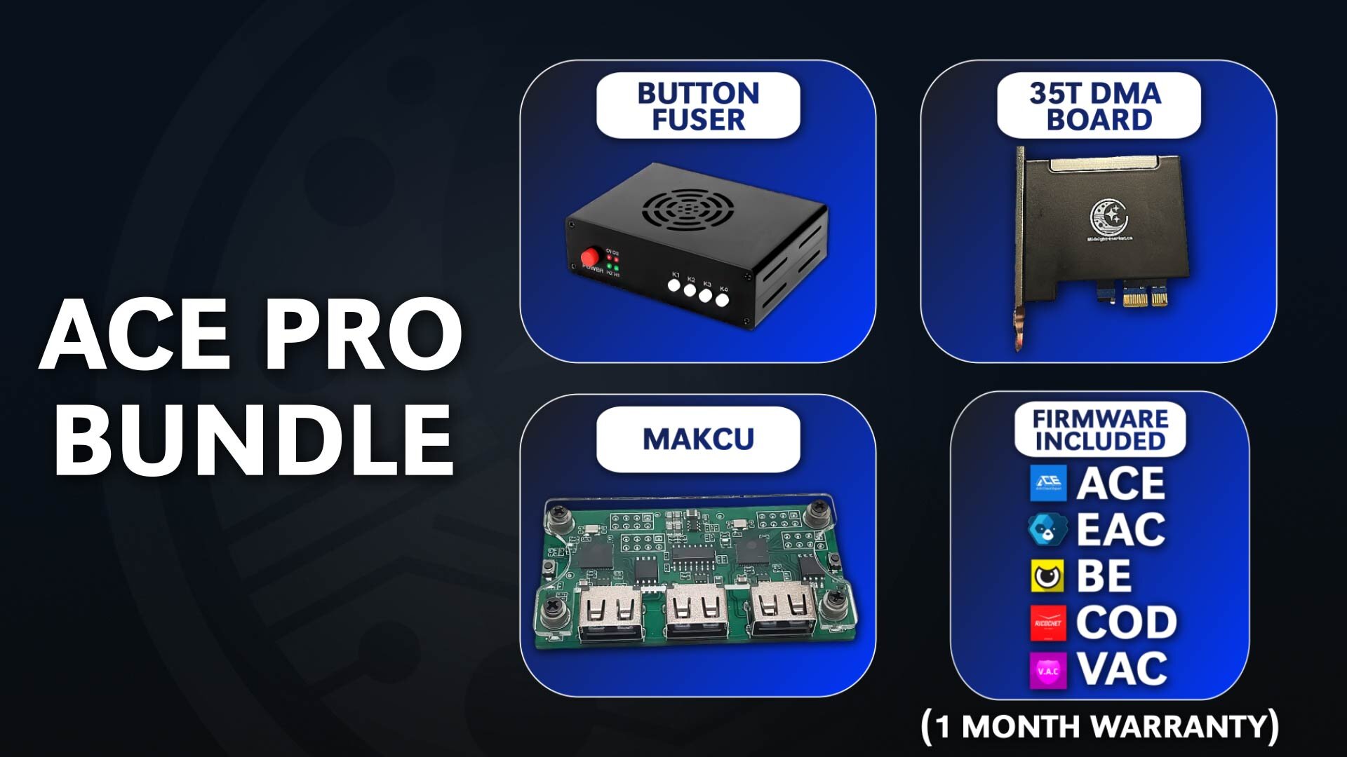 ACE Pro (NO EAC)
