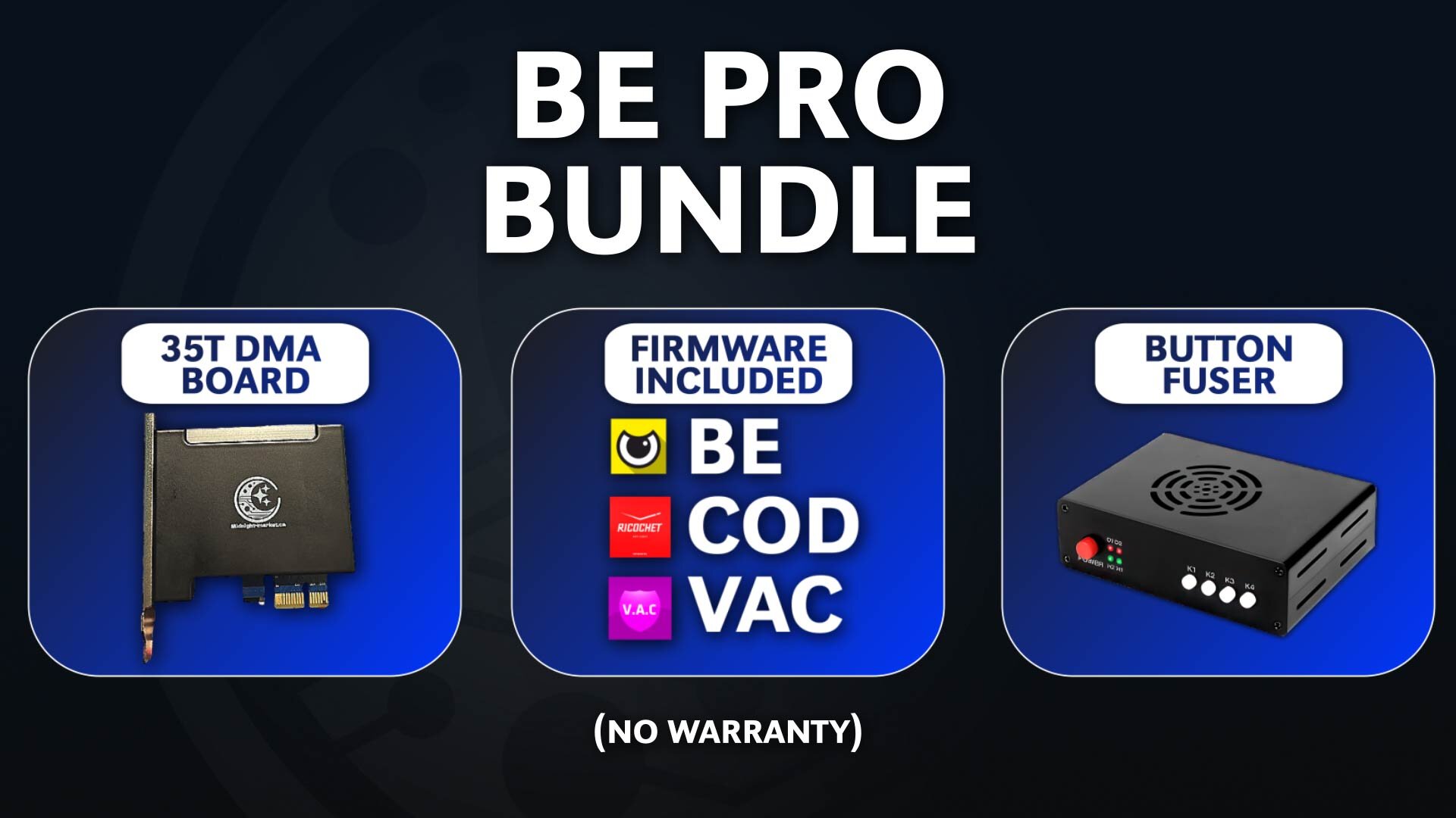 BE Pro