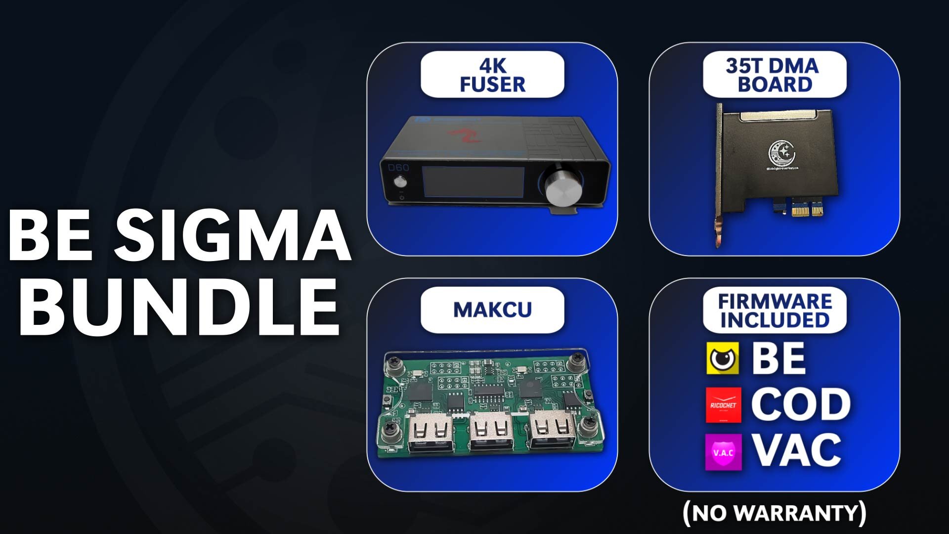 BE Sigma