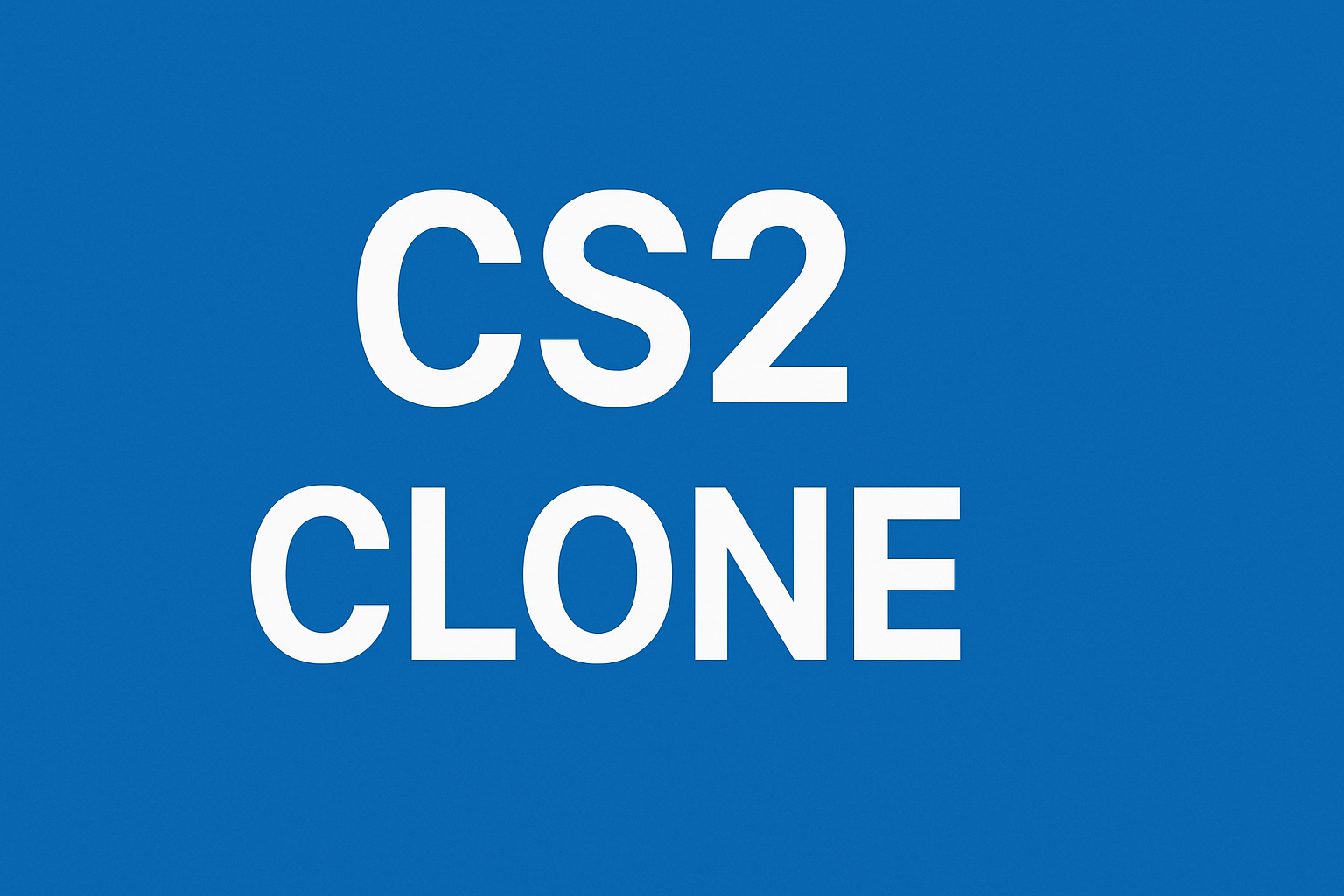 Cs Clone