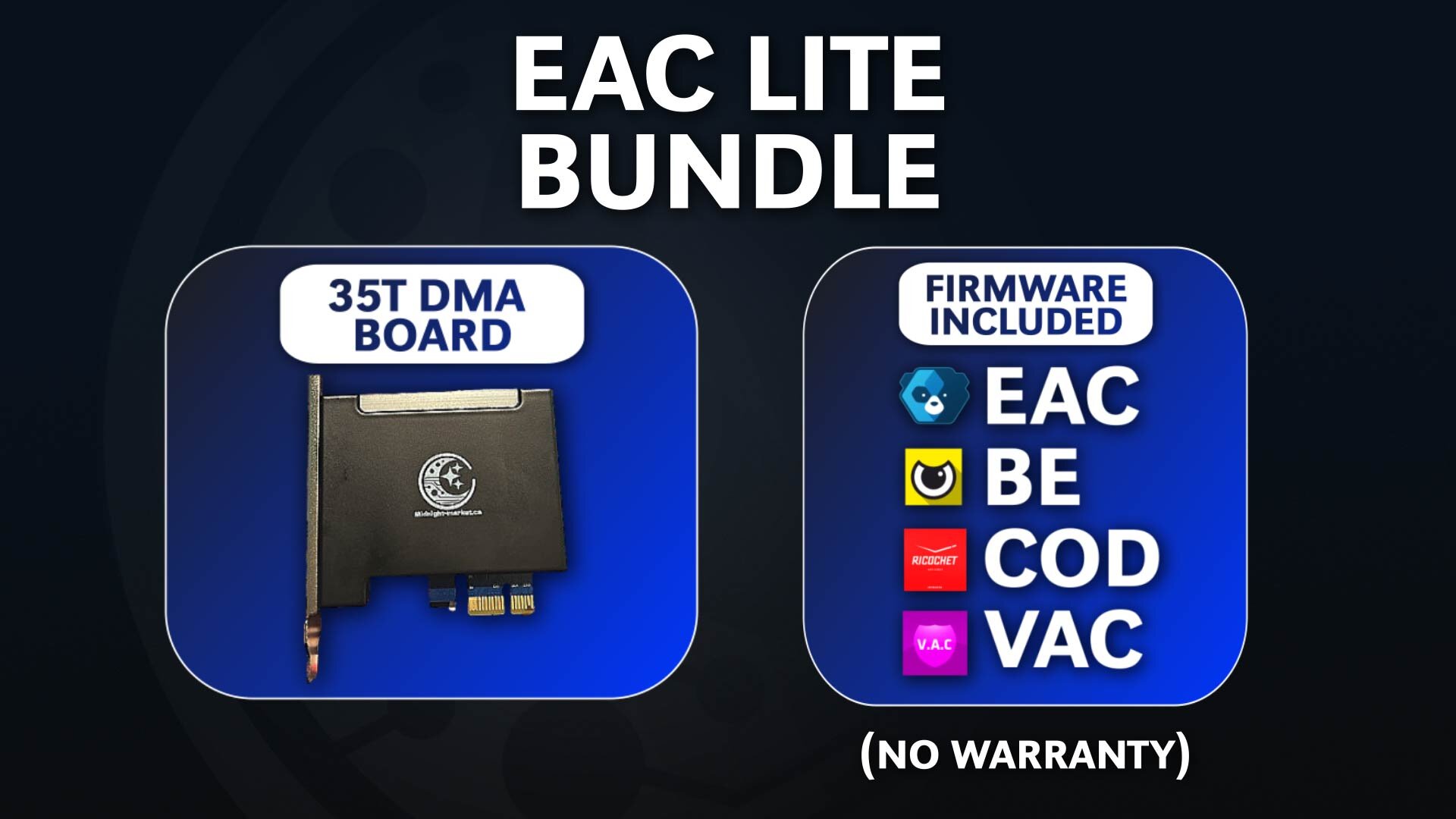 EAC Lite