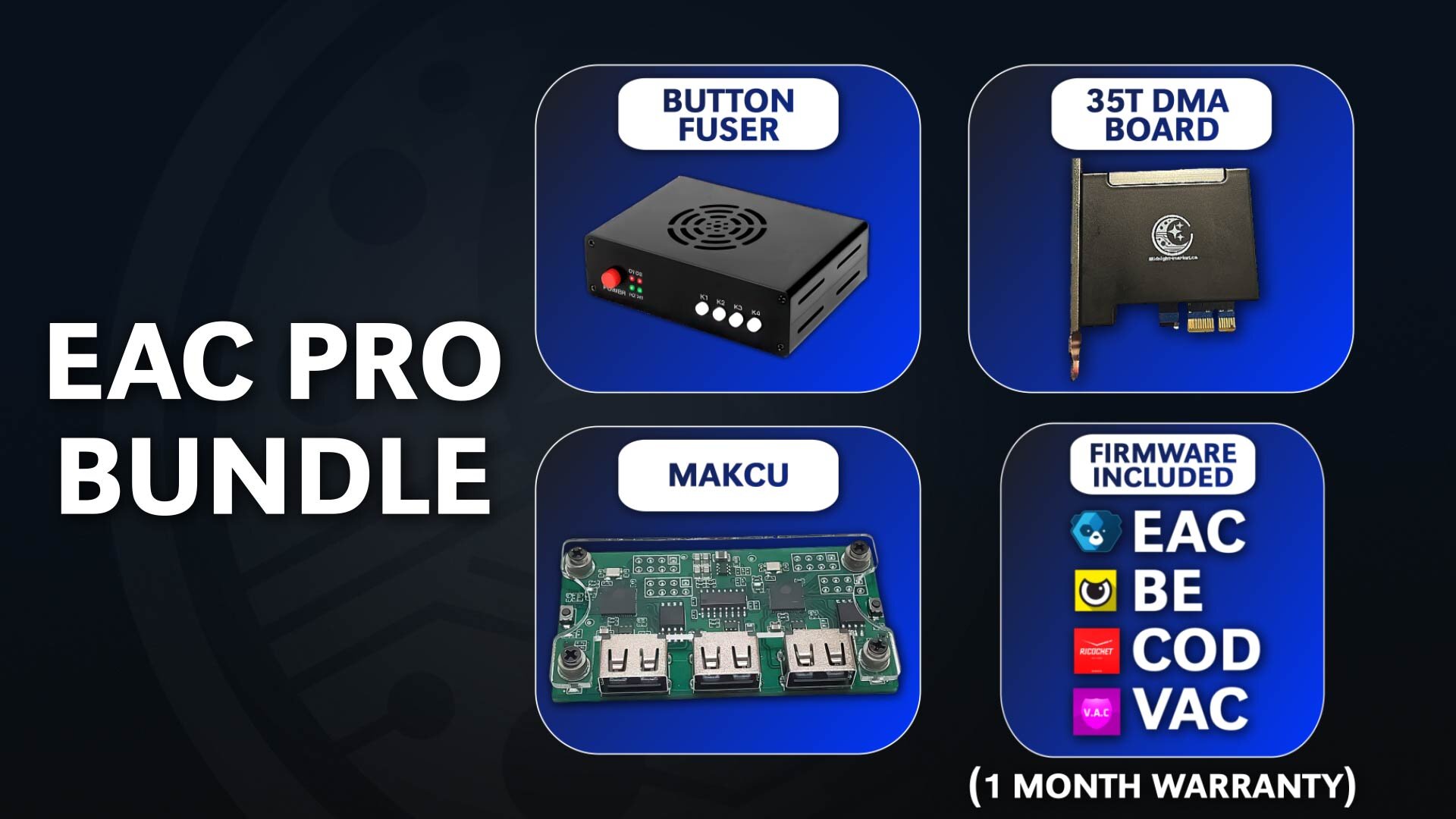 EAC Pro