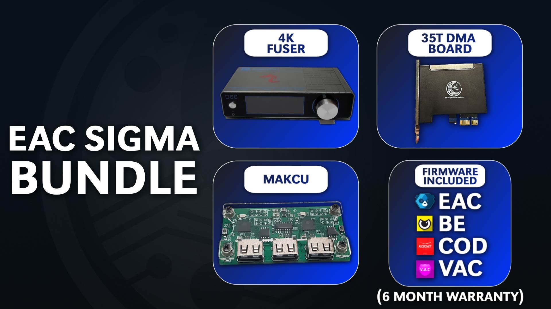 EAC Sigma
