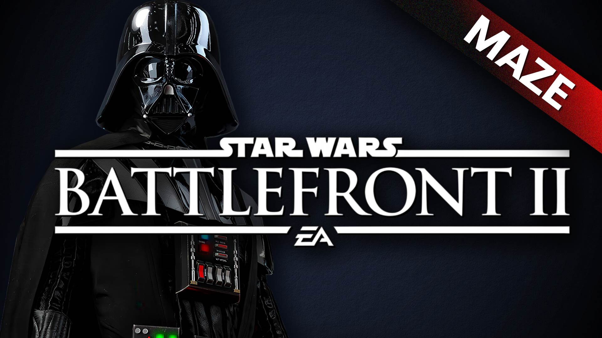 Maze SWBF2