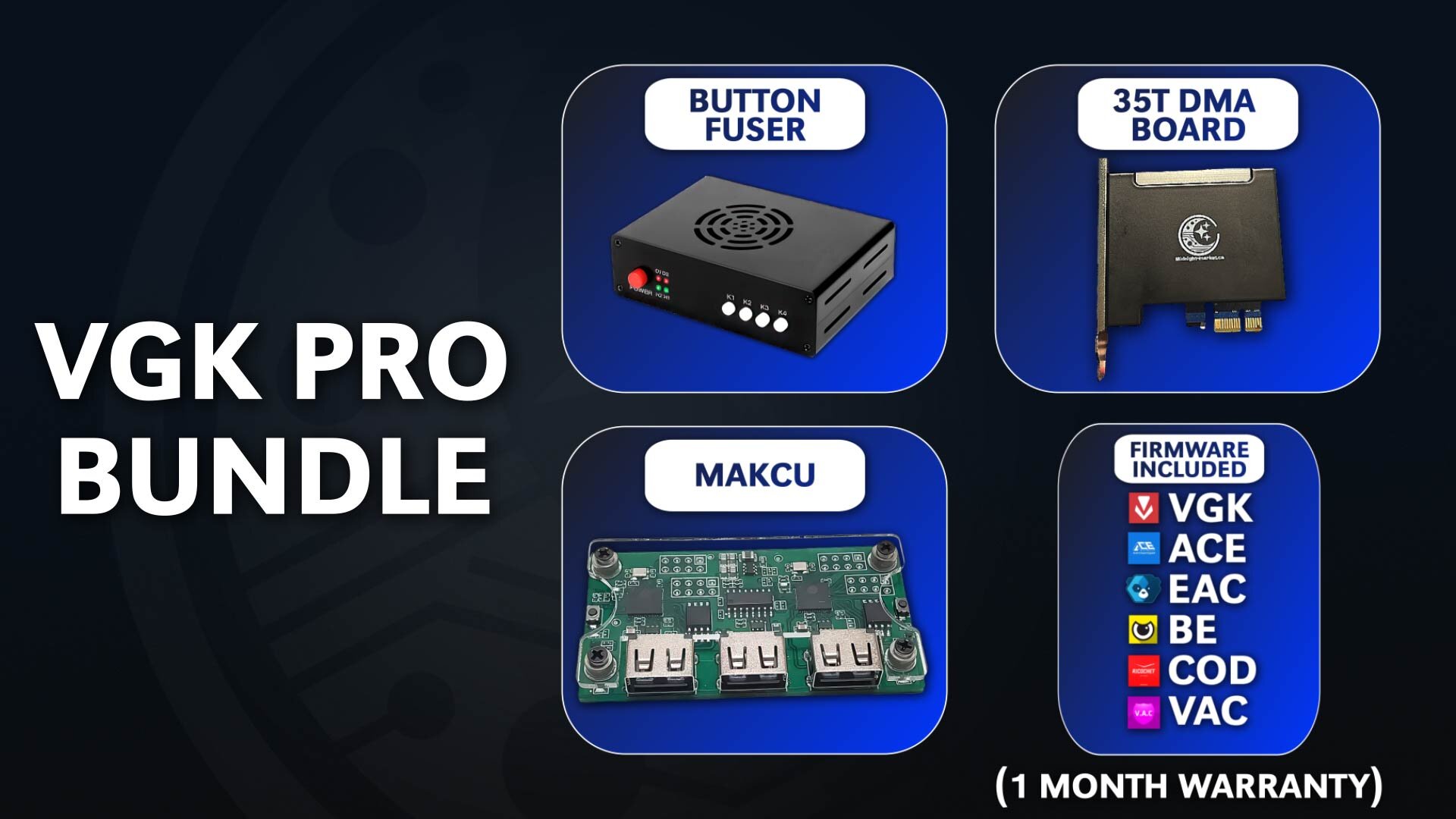 VGK Pro (NO EAC)