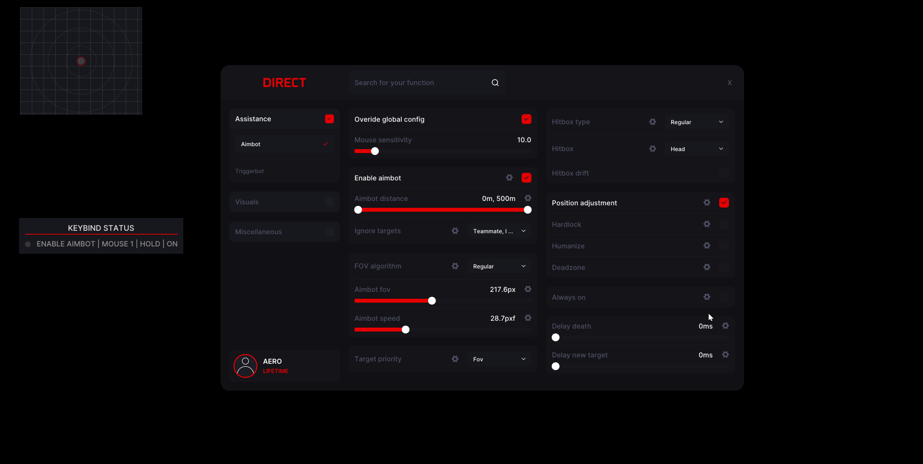 Direct Battlefield 6 Cheats | DMA